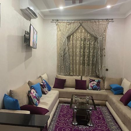 Amazigh Ouargaga Apartment 梅克内斯 外观 照片