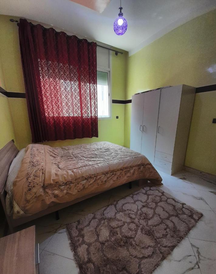Amazigh Ouargaga Apartment 梅克内斯 外观 照片