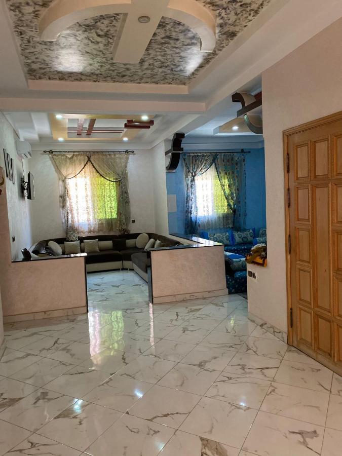 Amazigh Ouargaga Apartment 梅克内斯 外观 照片