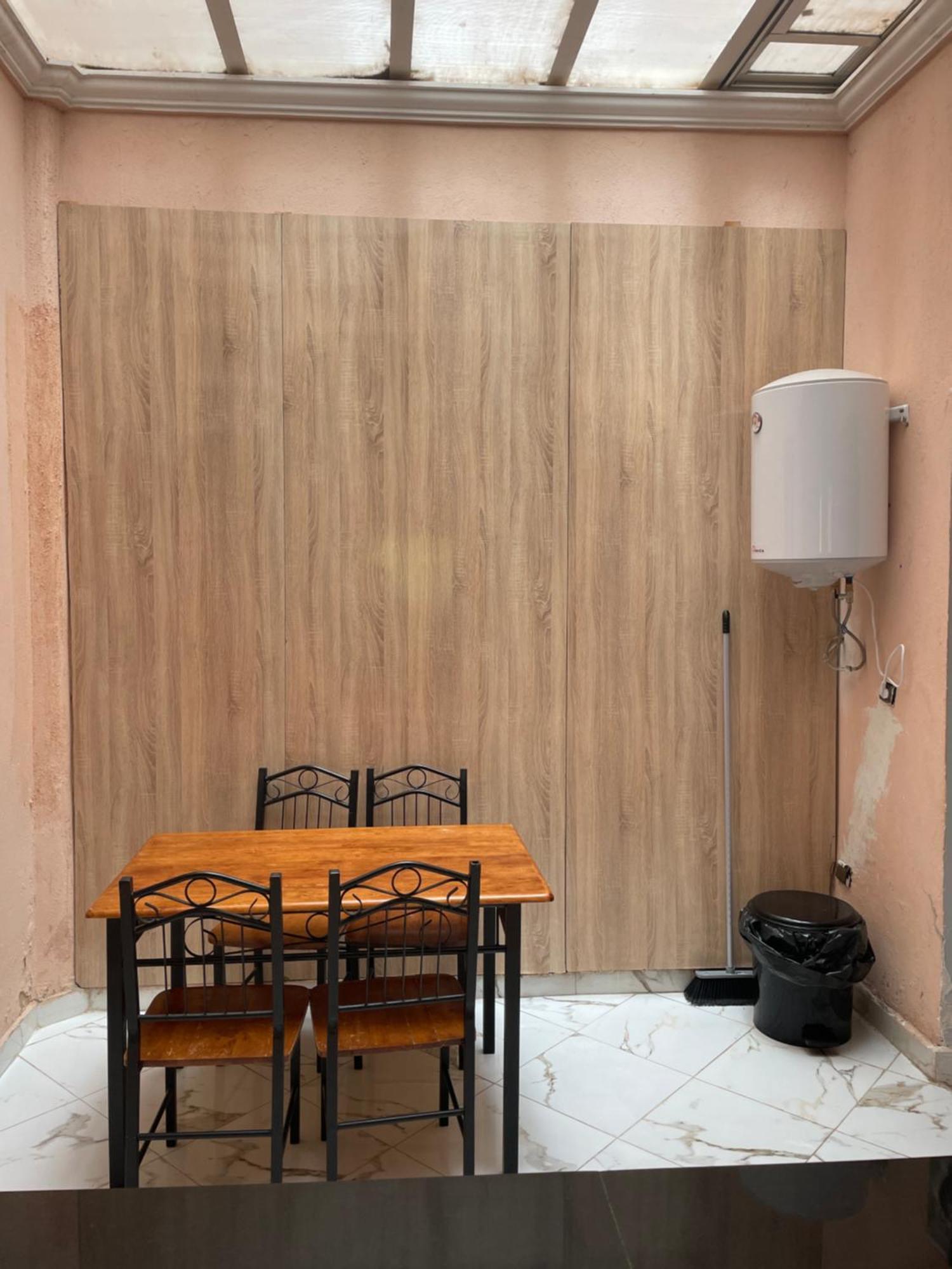 Amazigh Ouargaga Apartment 梅克内斯 外观 照片