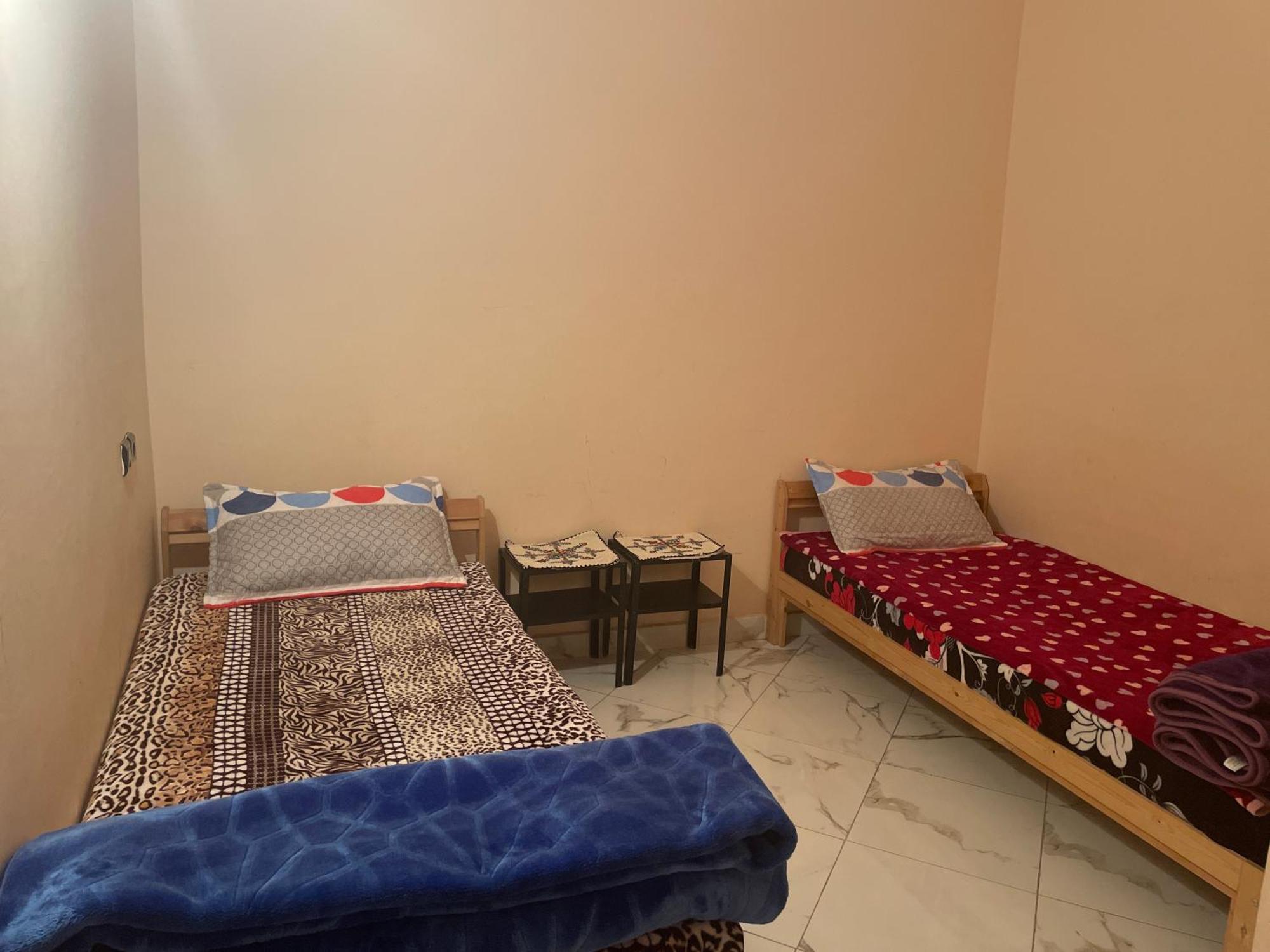 Amazigh Ouargaga Apartment 梅克内斯 外观 照片